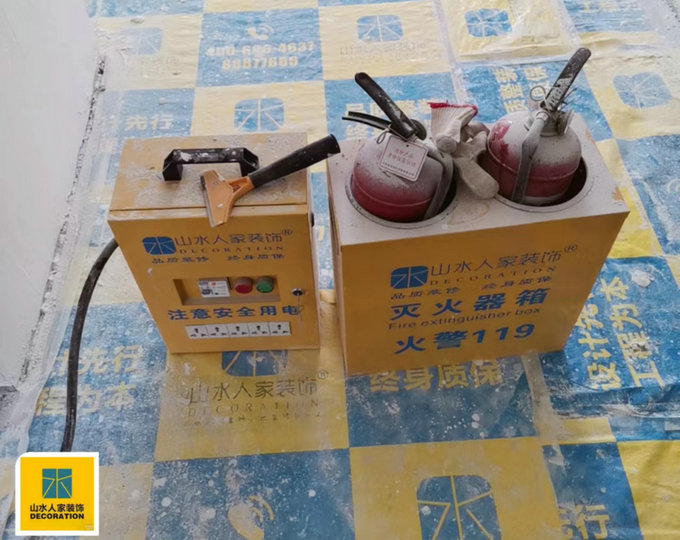地鐵盛觀(guān)尚城13棟油漆工程驗(yàn)收