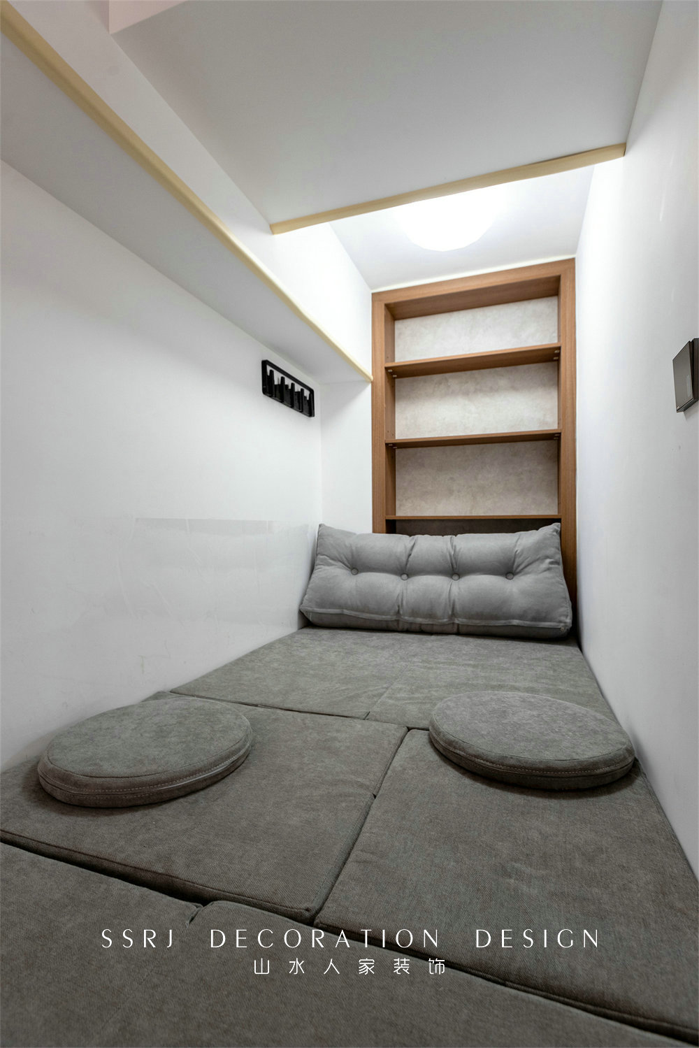 復(fù)地海上?，F(xiàn)代風(fēng)格loft裝修效果圖