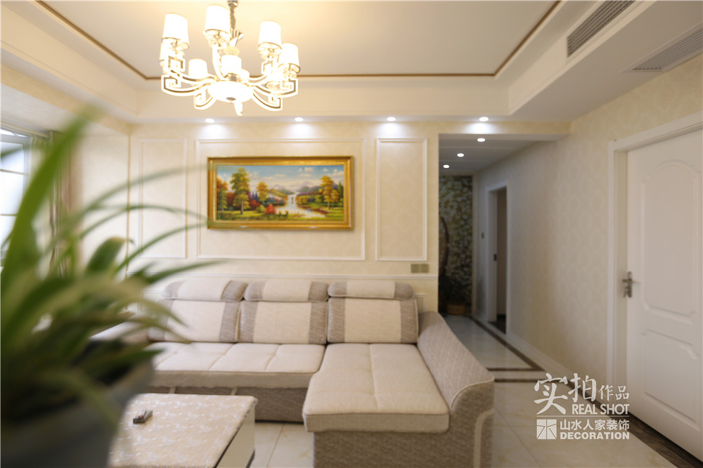 裝修知識-客廳吊頂有哪幾種類型？實(shí)用吊頂尺寸樣式總結(jié)