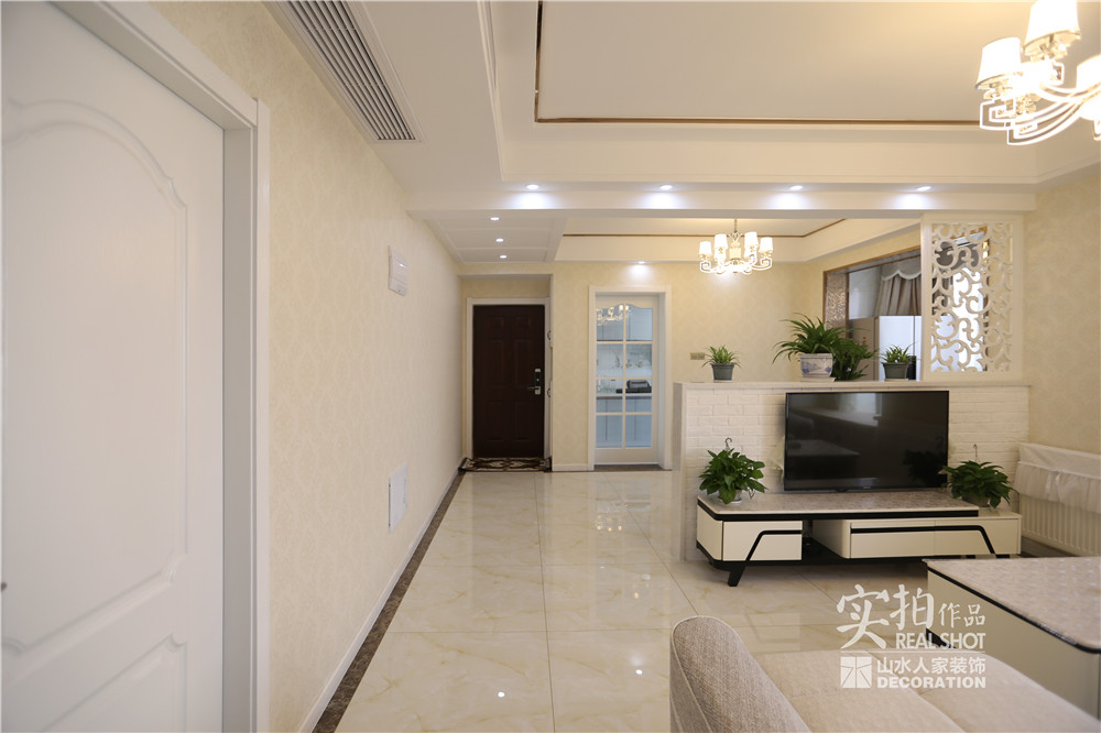 裝修知識-客廳吊頂有哪幾種類型？實(shí)用吊頂尺寸樣式總結(jié)
