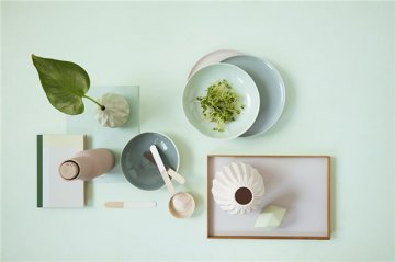 美爆朋友圈！用高顏值餐具打造美好“食”光