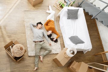 30歲+90后們的家，客廳怎么設(shè)計(jì)由自己說(shuō)了算！