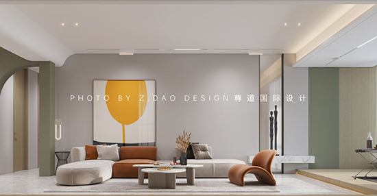 30 的90后們家，客廳怎么設(shè)計(jì)由自己說(shuō)了算！